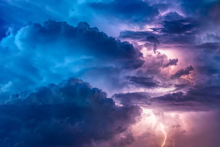 Der König, sein Daumen und das Wetter