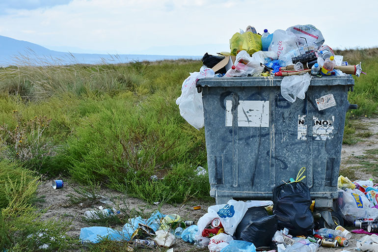 Die Olchis im Einsatz