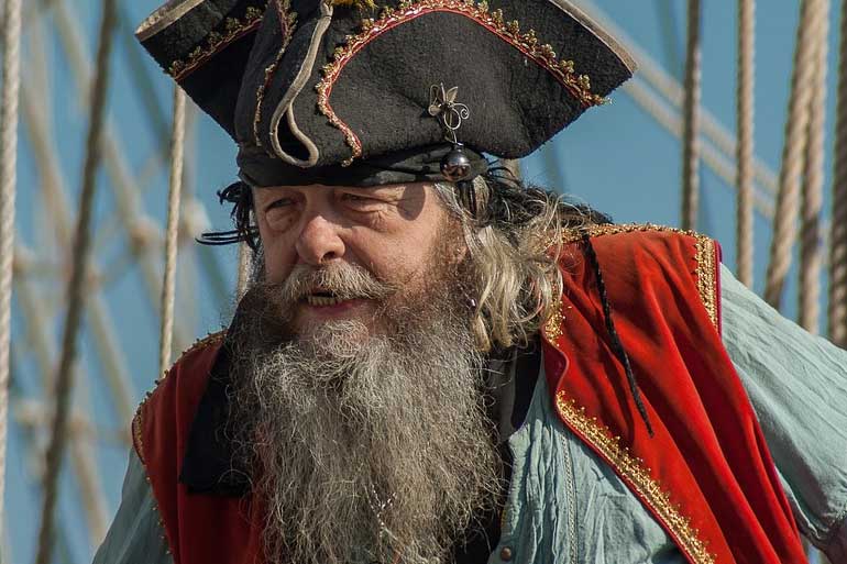 Piraten ahoi