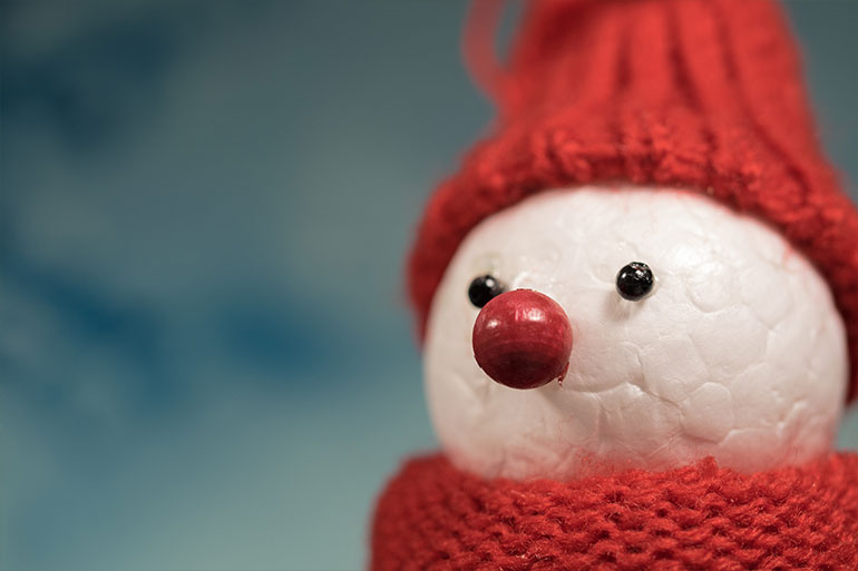 Weihnachtsbasteleien
