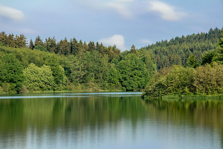 Woher kommt das Trinkwasser für Menden?